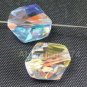 Swarovski Crystal 5523 Cosmic Beads 12mm Clear AB