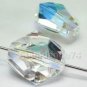 Swarovski Crystal 5523 Cosmic Beads 12mm Clear AB