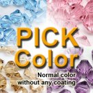 500pc 4mm Swarovski Crystal 5328 bead Pick Normal Color