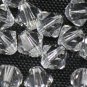 12 pcs Swarovski Crystal Elements 5301 8mm BICONE Beads CLEAR