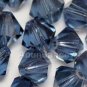 12 pcs Swarovski Crystal Elements 5301 8mm BICONE Beads MONTANA