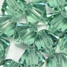 12 pcs Swarovski Crystal Elements 5301 8mm BICONE Beads ERINITE