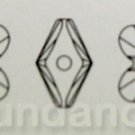 6 Pieces Swarovski Crystal Bead 5754 Butterfly 10mm JONQUIL