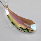 1 piece Swarovski 8950-8031 38mm STRASS Crystal FAIRY WING CLEAR AB