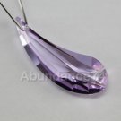 1 piece Swarovski 8950-8031 38mm STRASS Crystal FAIRY WING VIOLET