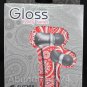 Fischer Audio Fancy Series Gloss Black 18 ohms Noise Isolation In-ear earphone
