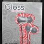 Fischer Audio Fancy Series Gloss Black 18 ohms Noise Isolation In-ear earphone