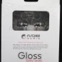 Fischer Audio Fancy Series Gloss Black 18 ohms Noise Isolation In-ear earphone