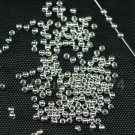 360 pieces High Quality 925 Sterling Silver Spacer 0.8mm ball