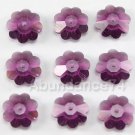 24 pcs Swarovski 3700 Magaritas Beads 6mm Crystal AMETHYST