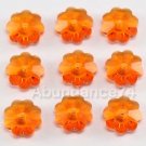 24 pcs Swarovski 3700 Magaritas Beads 6mm Crystal SUN