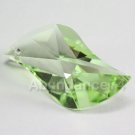 1 Piece Swarovski 8051 30mm VINTAGE SWING Crystal LIGHT PERIDOT