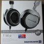Beyerdynamic T50P Portable Premium Headphone, Tesla tech - 32 Ohm, Award Winning