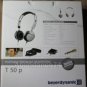 Beyerdynamic T50P Portable Premium Headphone, Tesla tech - 32 Ohm, Award Winning