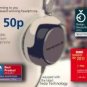 Beyerdynamic T50P Portable Premium Headphone, Tesla tech - 32 Ohm, Award Winning