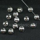12 pieces High Quality 925 Sterling Silver Spacer 7mm ball