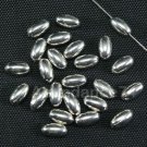20 pieces High Quality 925 Sterling Silver Spacer 7mm OVAL