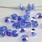 Swarovski Crystal Elements 5305 5mm Spacer Beads - Sapphire AB