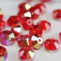 Swarovski Crystal Elements 5305 5mm Spacer Beads - Light Siam AB