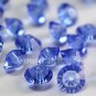 Swarovski Crystal Elements 5305 5mm Spacer Beads - Sapphire