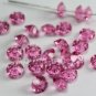 Swarovski Crystal Elements 5305 5mm Spacer Beads - Rose