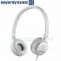 Beyerdynamic DTX 501p Portable foldable Stereo Headphone 32 ohm - White , NEW