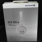 Beyerdynamic DTX 501p Portable foldable Stereo Headphone 32 ohm - White , NEW