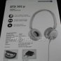 Beyerdynamic DTX 501p Portable foldable Stereo Headphone 32 ohm - White , NEW
