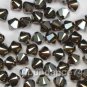 72 Swarovski Crystal 5328 4mm Bead Bronze Shade 2X