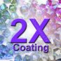 200 Swarovski Crystal 6mm 5301 / 5328 Beads Pick AB2X