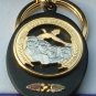 Black Hills Gold South Dakota State Quarter Key Ring