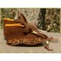 Native American Moccasins Infant Beaded By Vienna Gourneau