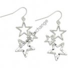 Three Stars Earrings By Landstroms Black Hills Gold