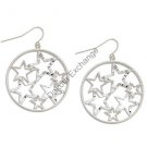 Circle Of Stars Earrings By Landstroms Black Hills Gold