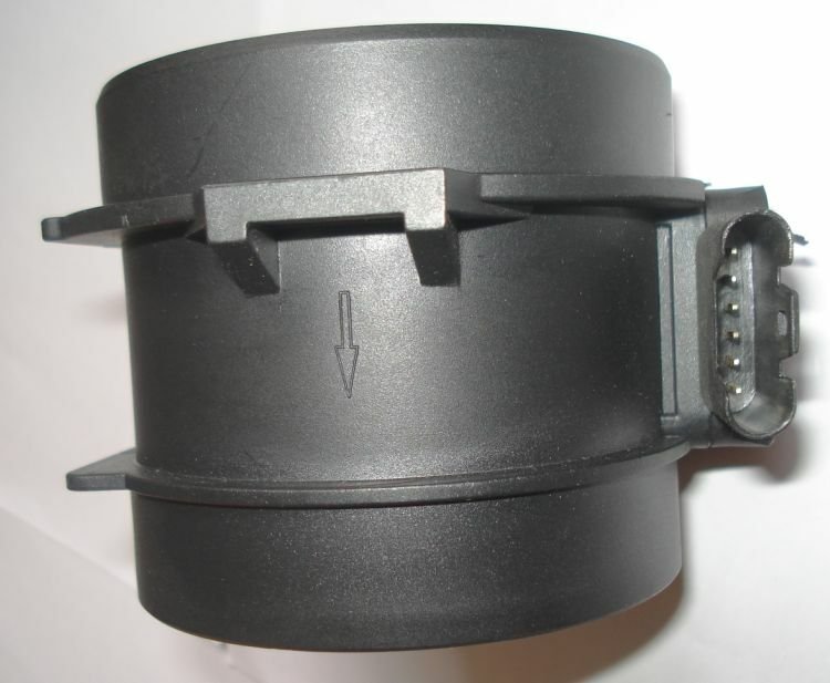 New Mass Air Flow Meter Sensor MAF BMW 0306 BMW X3 Z4 325i 325Ci 5WK96471