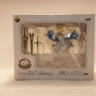 TYPE-MOON Fate Stay Night Saber Lily Ichiban kuji 10th Anniversary  from JAPAN