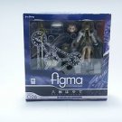 figma 026 Lyical Nanoha HAYATE YAGAMI Knight Armor Figure from JAPAN  NEW !!