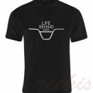Life Behind Bars Cycling T-Shirts Mountain Bike Unisex Tee Black Size S-5XL Life Behind Bars Cycling T-Shirts Mountain Bike Unisex Tee Black Size S-5XL