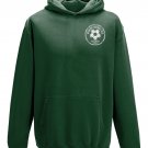 Football Taxi Hoodie - "Tips Accepted In Goals" - Football Mum & Dad Gift Jumper UK