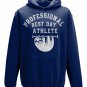 Professional Rest Day Athlete Hoodie - Funny Lazy Gym Gift - Sarcastic Workout Jumper UK