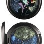 MAC She Who Dares VENOMOUS VILLAINS Maleficent Eyeshadow AUTHENTIC NIB