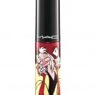 MAC CRUELLA: WICKED WAYS VENOMOUS VILLAINS Lip Glass AUTHENTIC NIB