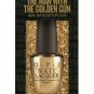 OPI SKYFALL: THE MAN WITH THE GOLDEN GUN 18 kt Nail Lacquer AUTHENTIC