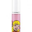 MAC BETTY: STAY SWEET Archie's Girls LIPGLASS AUTHENTIC NEW IN BOX