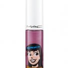 MAC VERONICA-MALL MADNESS Archie's Girls LIPGLASS AUTHENTIC NEW IN BOX