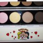 MAC BETTY--CARAMEL SUNDAE Archie's Girls EYESHADOW QUAD PALETTE AUTHENTIC NEW IN BOX
