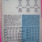 80's Vintage Sewing Pattern Tiered Flared Dress Puff Sleeves Shirt Waist Boho Gypsy 3111