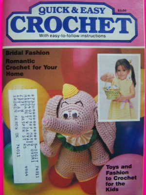 Fashion Doll Bedspread - JPF Crochet Club where Crocheting is Just