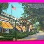 Vintage Million Dollar Bath House Row Promenade Hot Springs Arkansas Souvenir Postcard Picture Cards
