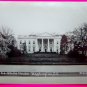 Vintage Black & White Velox Photo The White House Washington DC Rideout Picture